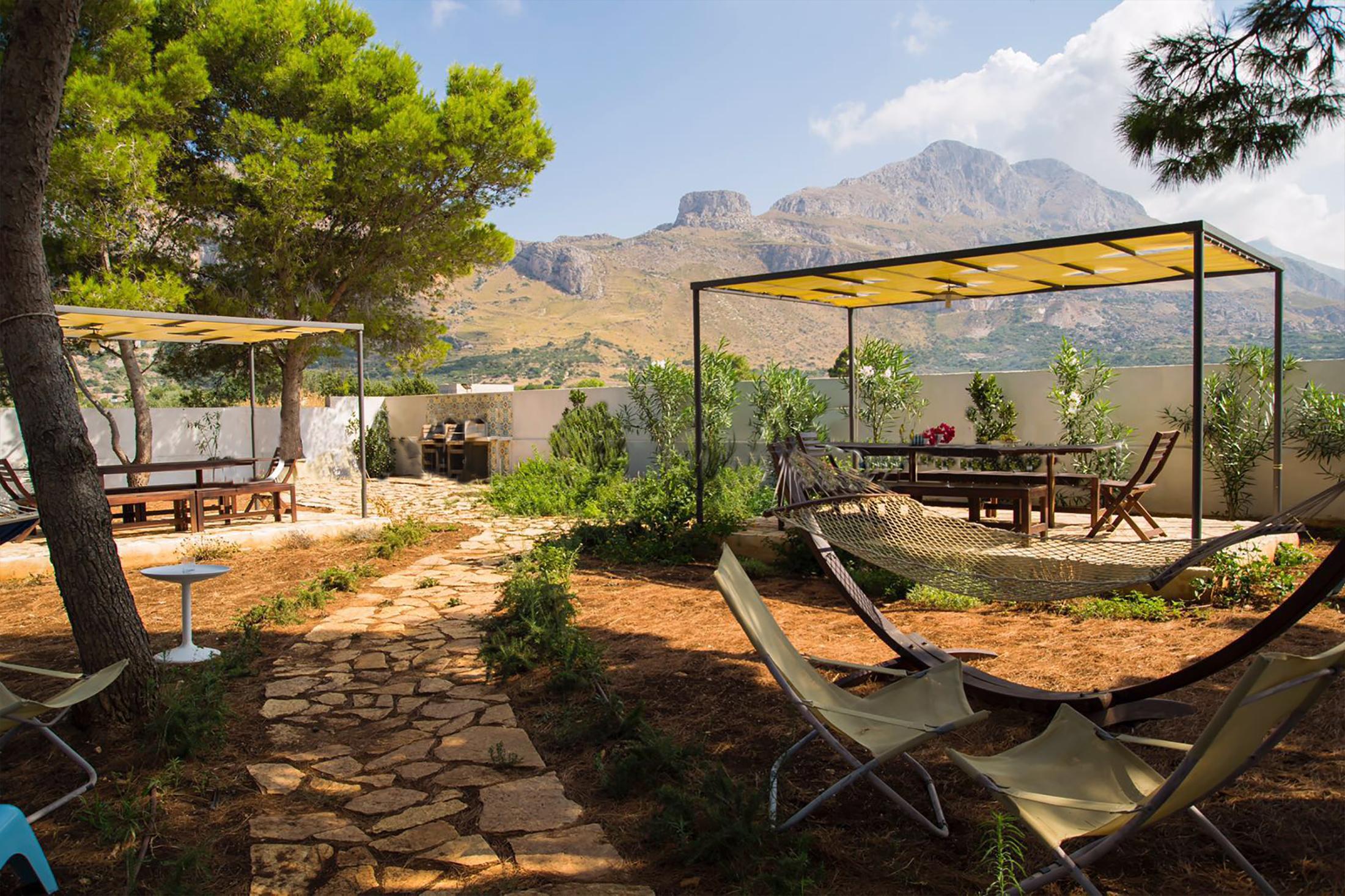 Boa Vista San Vito - Area Fitness, Barbecue Area, Tennis Court San Vito Lo Capo Eksteriør bilde