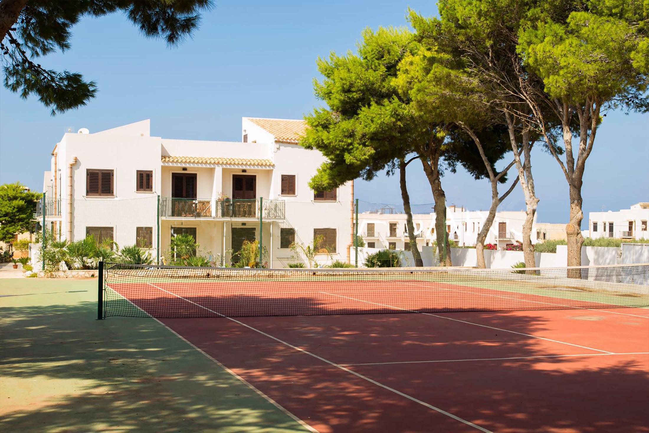 Boa Vista San Vito - Area Fitness, Barbecue Area, Tennis Court San Vito Lo Capo Eksteriør bilde