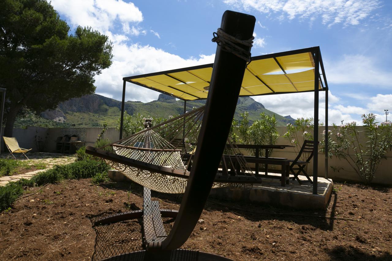 Boa Vista San Vito - Area Fitness, Barbecue Area, Tennis Court San Vito Lo Capo Eksteriør bilde