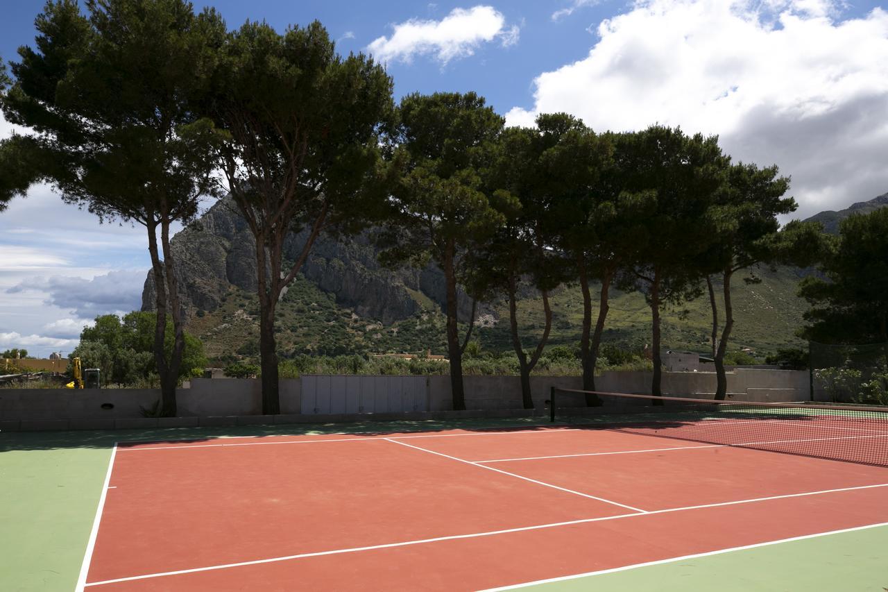 Boa Vista San Vito - Area Fitness, Barbecue Area, Tennis Court San Vito Lo Capo Eksteriør bilde