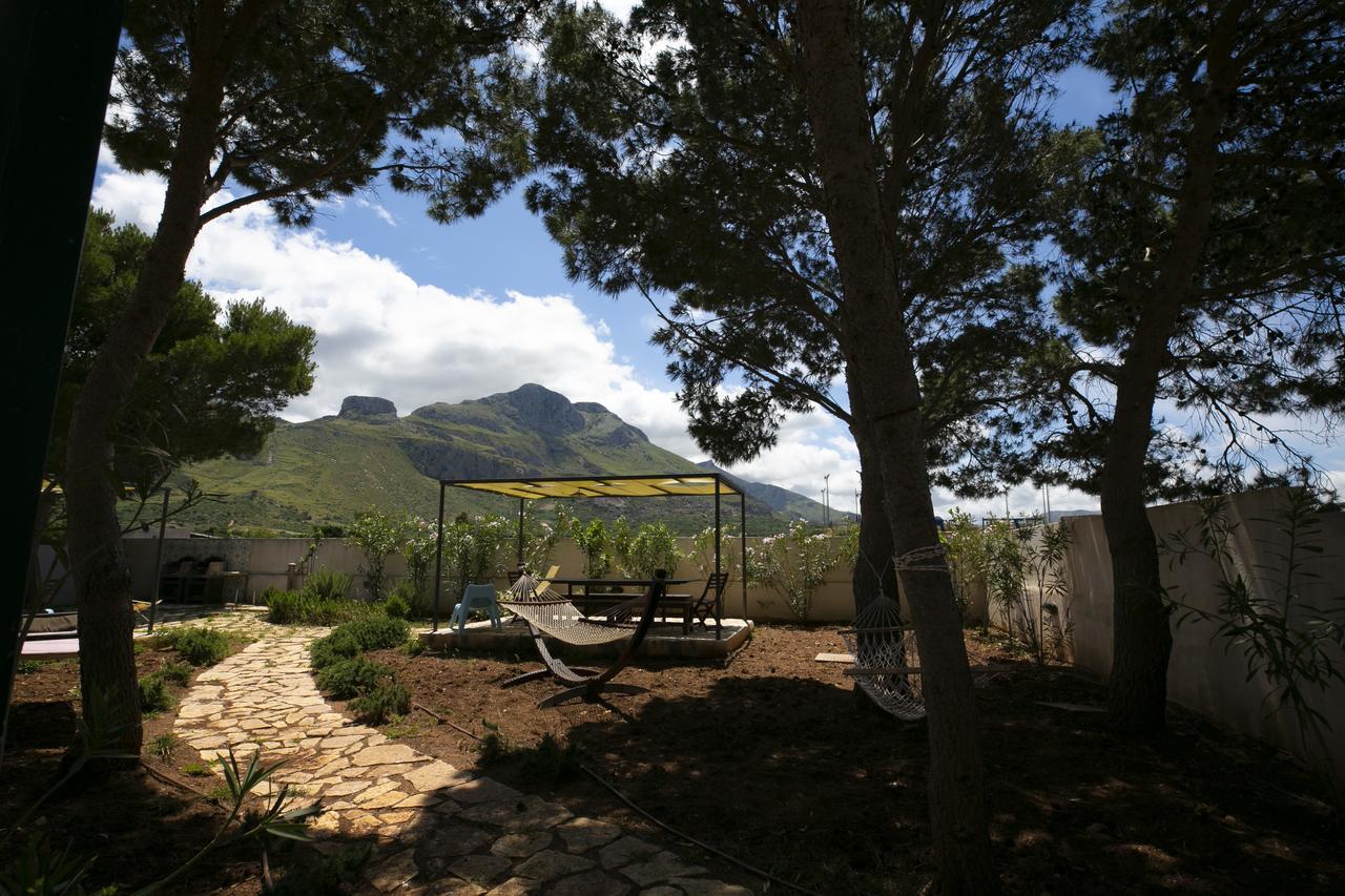 Boa Vista San Vito - Area Fitness, Barbecue Area, Tennis Court San Vito Lo Capo Eksteriør bilde