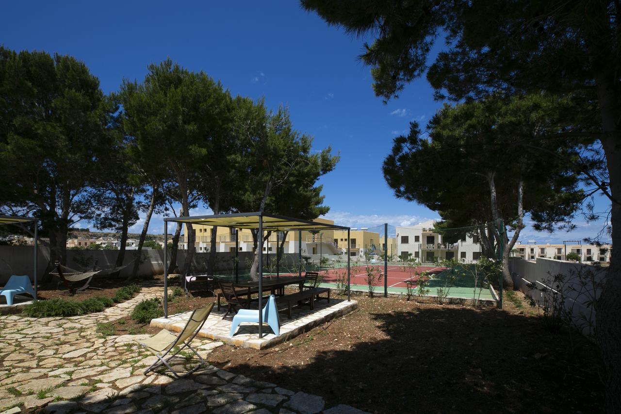 Boa Vista San Vito - Area Fitness, Barbecue Area, Tennis Court San Vito Lo Capo Eksteriør bilde