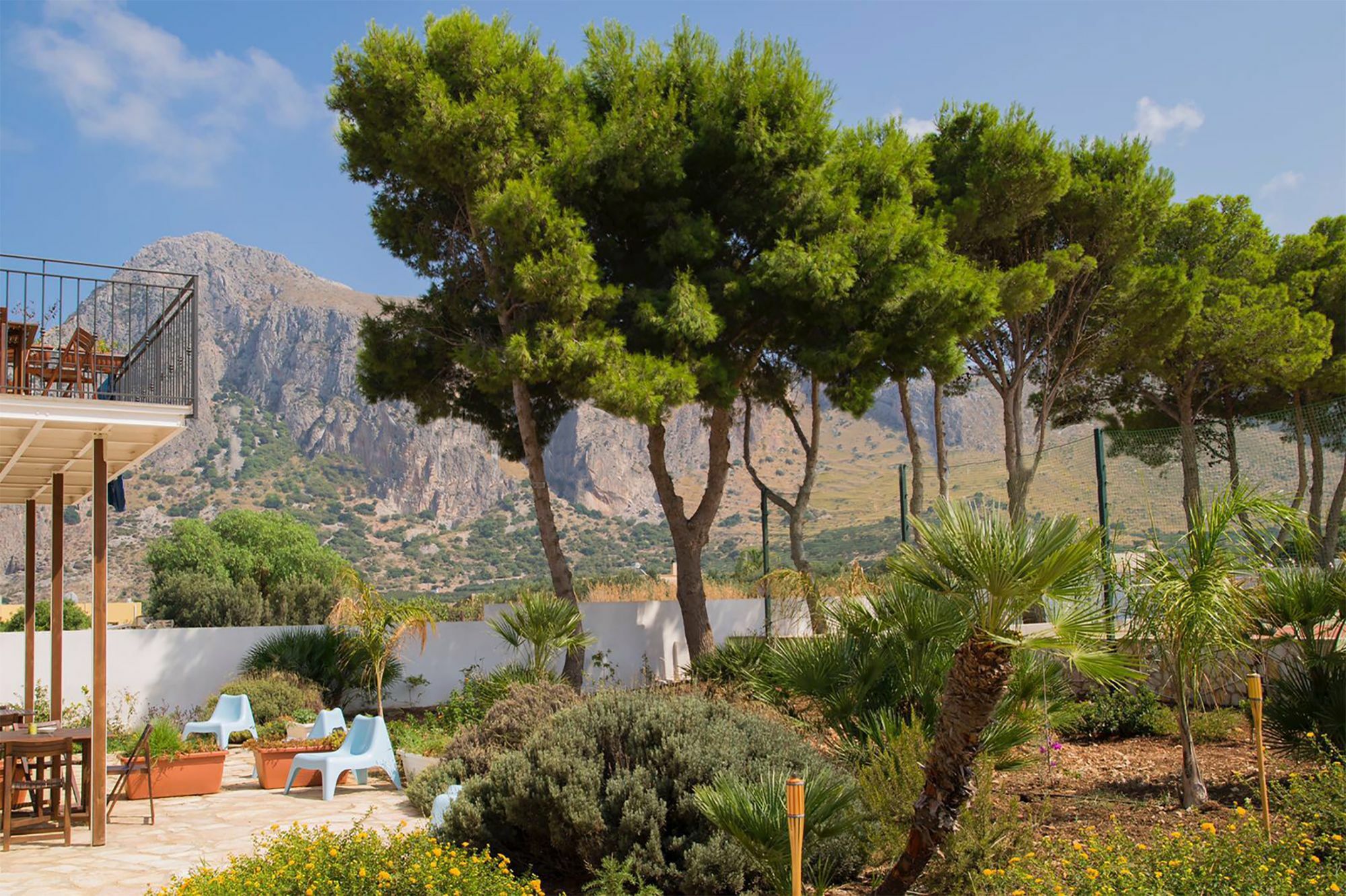 Boa Vista San Vito - Area Fitness, Barbecue Area, Tennis Court San Vito Lo Capo Eksteriør bilde